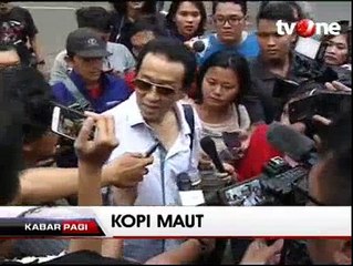 Polisi Amankan Pembantu Jessica Sebagai Saksi Kunci Kasus Pembunuhan Mirna