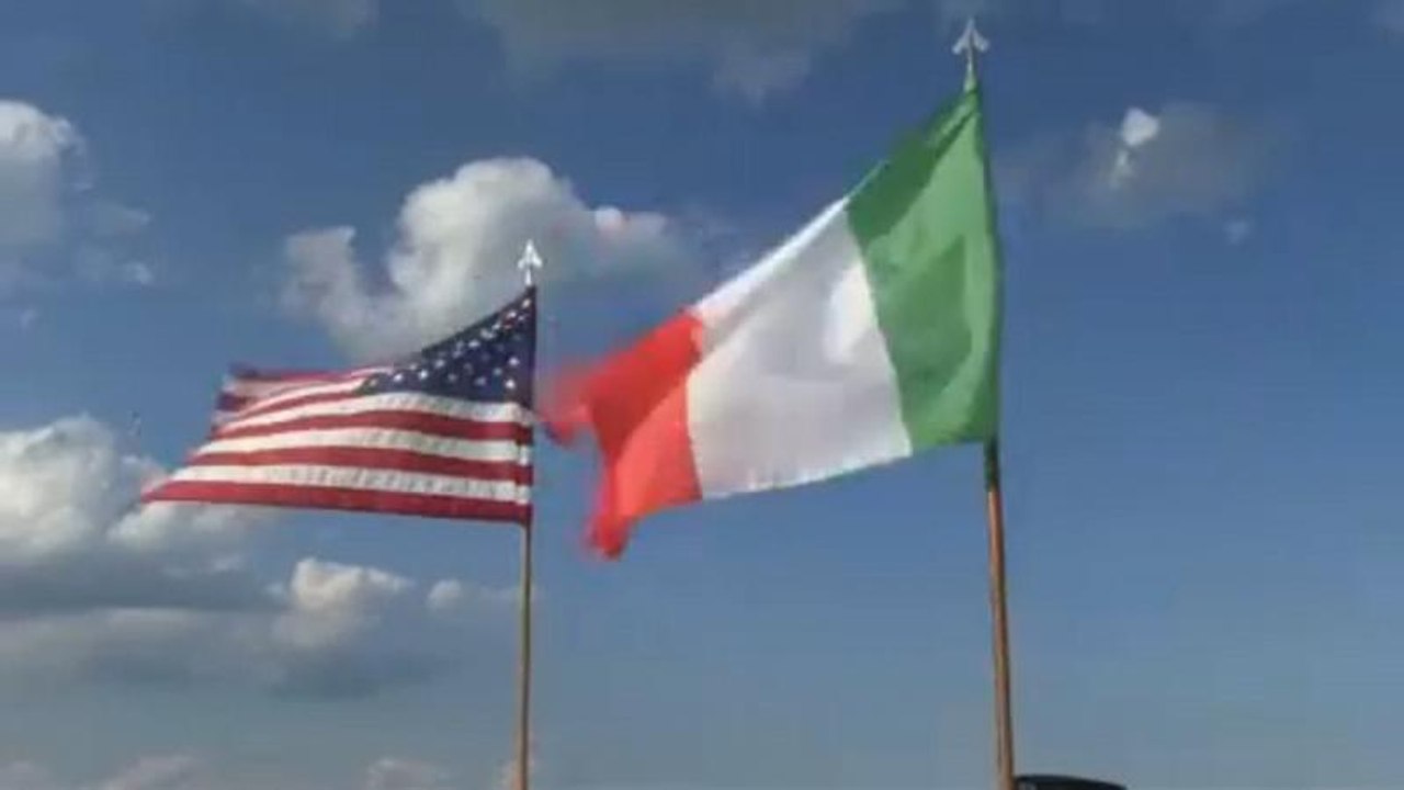 Conte atterra a Washington