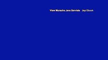 View Murachs Java Servlets   Jsp Ebook