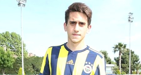 15 Yaşındaki Fenerbahçeli Ömer Faruk Beyaz'a Real Madrid Talip Oldu
