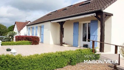 A vendre - Maison/villa - ALENCON (61000) - 6 pièces - 105m²