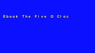 Ebook The Five O Clock Club Job Search Workbook Full