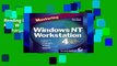 Reading books Mastering Windows NT X Workstation 4 free of charge