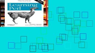 View Learning Perl Ebook