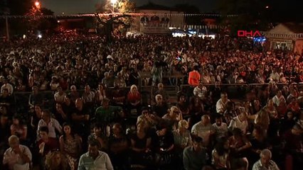 Malatya Arguvan'da, Uluslararası Türkü Festivali Düzenlendi
