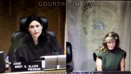 How Shocking of Defendant Keeps Swearing In Courtroom