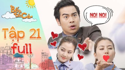 Bố là tất cả - Tập 21 full- Thanh Bình hoảng sợ với chính mình vì lúc nào cũng nghĩ về Ngọc Lan