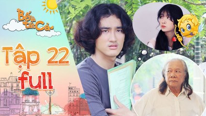 Bố là tất cả - Tập 22 full- Đình Quân thổ lộ lòng mình sau khi gây tội lớn với ông nội Đông Sương