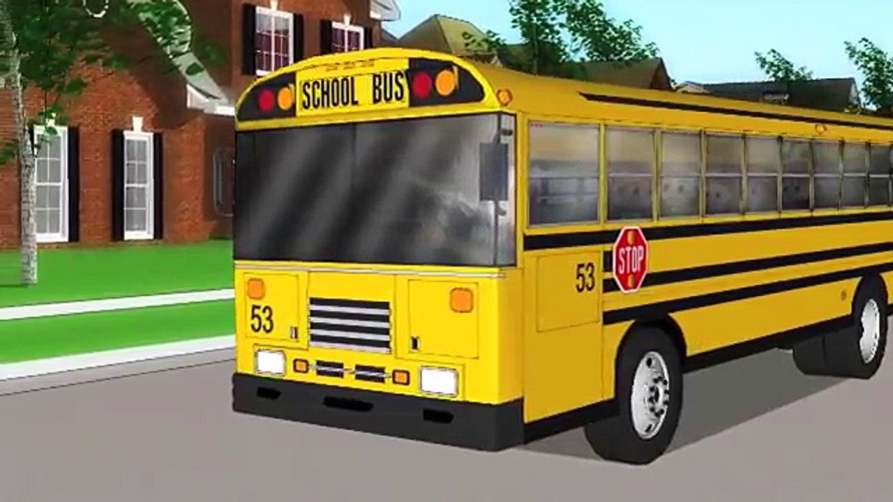 El Autobus (Canción para niños) Patty Shukla