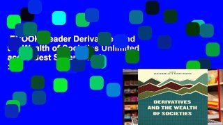 EBOOK Reader Derivatives and the Wealth of Societies Unlimited acces Best Sellers Rank : #2