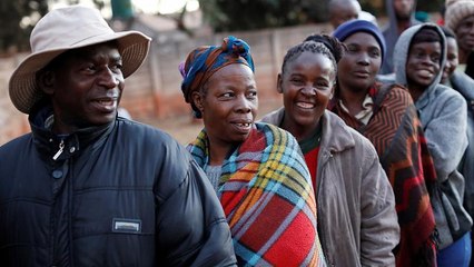Zimbabwe : premières élections post-Mugabe