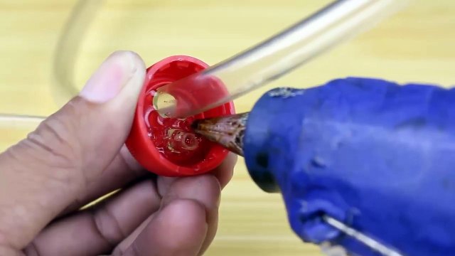 How to do automatic water vending machines