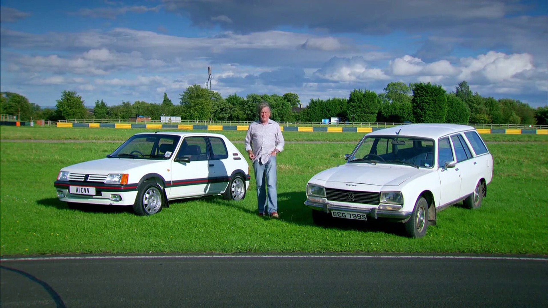 Top Gear -The Worst Car In The History Of The World 3/3 - video Dailymotion