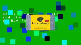 Ebook Buyology: Truth and Lies about Why We Buy Full