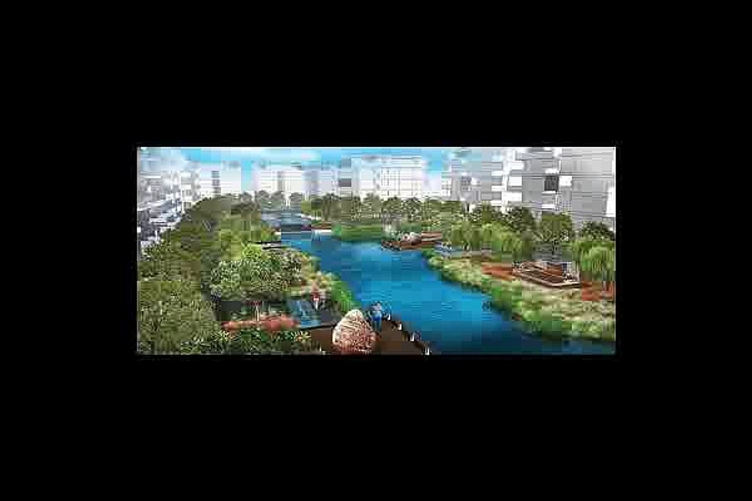 شقة بحمام سباحة فى ليك فيو ريزيدنس للبيع بتسهيلات فى الدفع