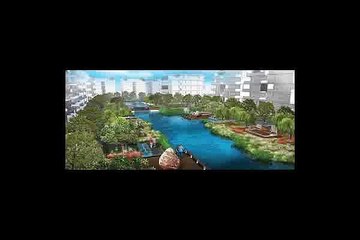 شقة بحمام سباحة فى ليك فيو ريزيدنس للبيع بتسهيلات فى الدفع