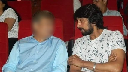 ಕಿಚ್ಚ ಸುದೀಪ್ ತಲೆಬಾಗೋದು ಯಾರಿಗೆ ಗೊತ್ತಾ..? | FIlmibeat Kannada