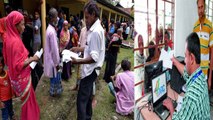 Assam में NRC Final Draft Release, 40 Lakh लोग निकले गैर भारतीय | वनइंडिया हिंदी