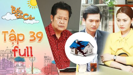 Bố là tất cả - tập 39 full- Ông Hiếu đau lòng khóc vì Minh Nhân, Minh Thảo muốn chia gia tài căn nhà