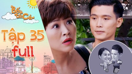 Bố là tất cả -tập 35 full- Hoà -đứng hình- khi tình cờ gặp lại người yêu 14 năm trước của Minh Thảo