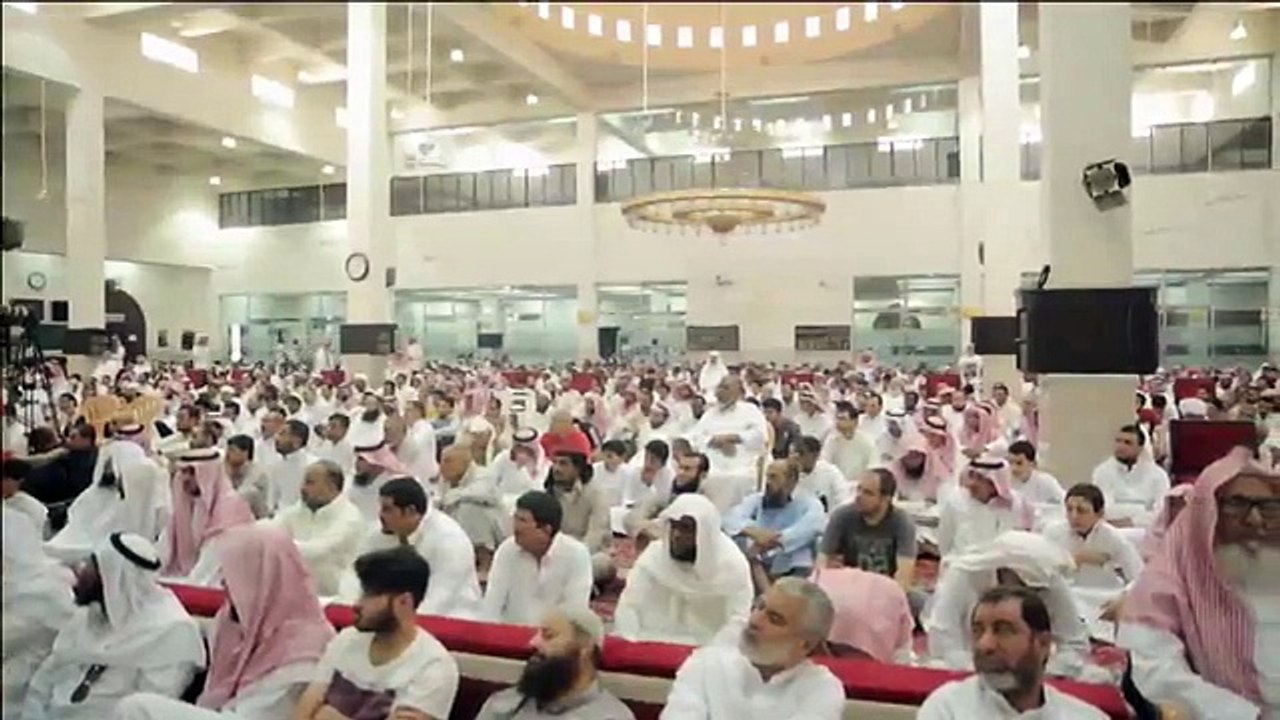 بث مباشر لخطبة الجمعة بتاريخ 1439/11/07 الموافق 2018/07/20