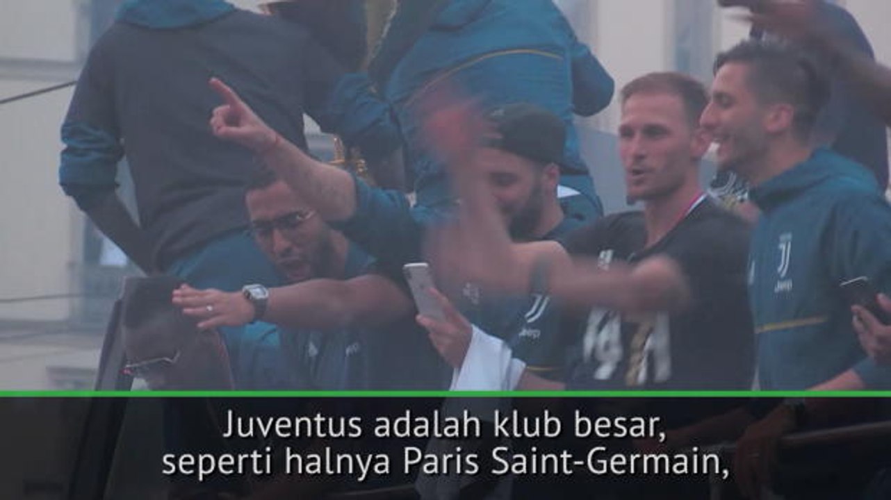 Saya Akan Menyaksikan Juve Sebagai Fans Kini - Buffon