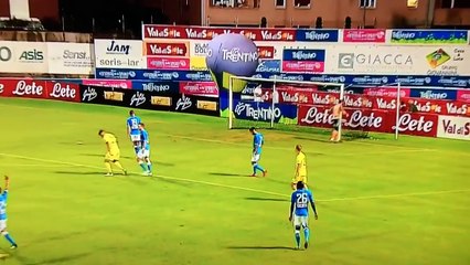 Napoli vs Chievo 2-0 HIGHLIGHTS HD 29.07.2018