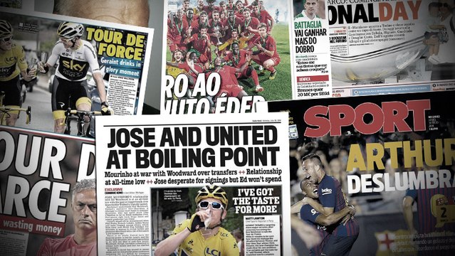 Le Real Madrid offre 112 M€ pour deux stars de Chelsea, c'est le grand jour pour Cristiano Ronaldo