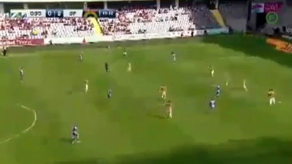 Goeteborg 1:0 Brommapojkarna (Sweden. Allsvenskan 28 July 2018)