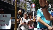 Repudio en Buenos Aires al fraude electoral en Honduras