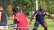 Morandini Zap: Quand le judoka Teddy Riner s'essaie eu rugby avec l'équipe de Clermont Ferrand - Regardez