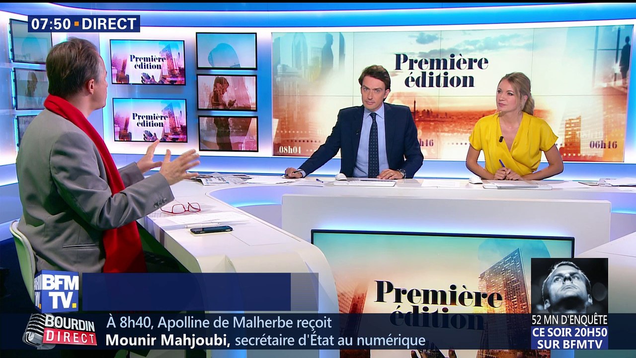 L'édito de Christophe Barbier: L'audition d'Alexandre Benalla devant la Commission d'enquête parlementaire est-elle une bonne idée ?