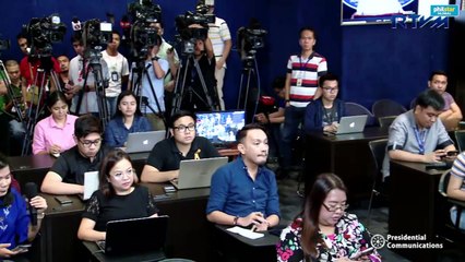 Palace says legal process to proceed against Tulfo siblings