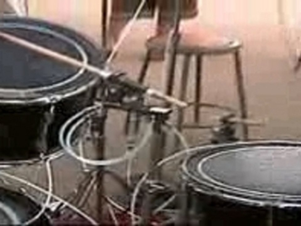 Robodrums