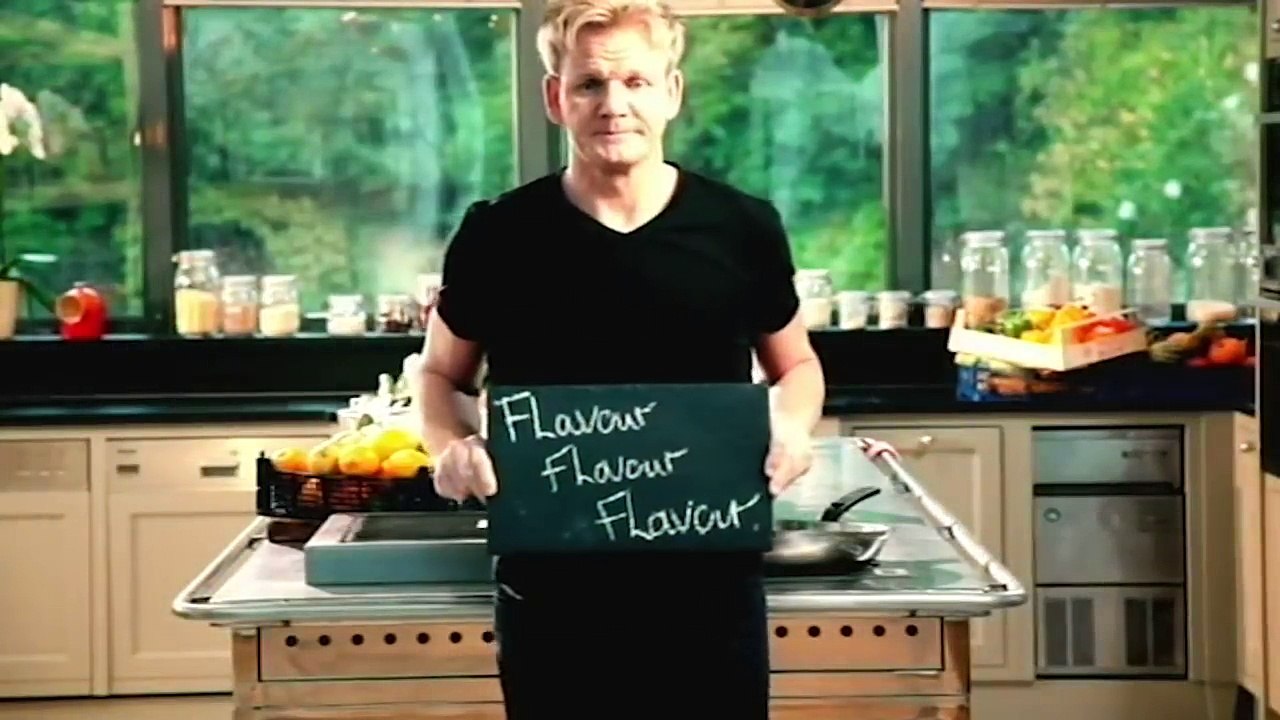 Spicy Sausage Rice by Gordon Ramsay video Dailymotion