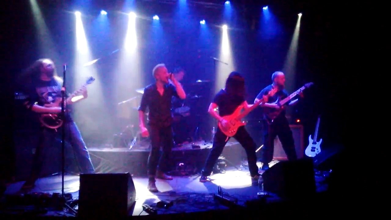 SHAOURS - Live Red studio 2017 (Black metal, prog)