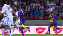 Real Madrid vs Fiorentina 1-2 All Goals and Highlights -Friendly Match- 16-8-2014
