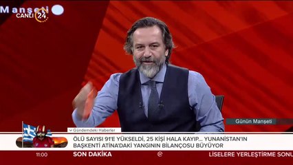 Günün Manşeti