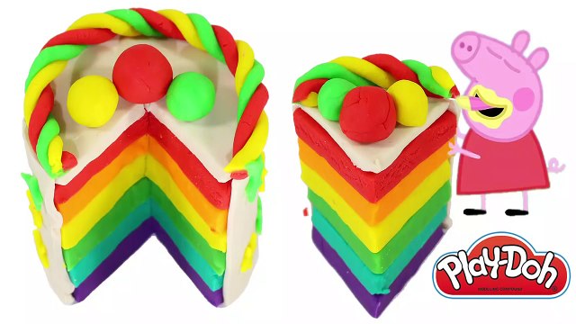 Learn Colors Play Doh Stop Motion Português new Brasil! Finger Family Nursery Rhymes