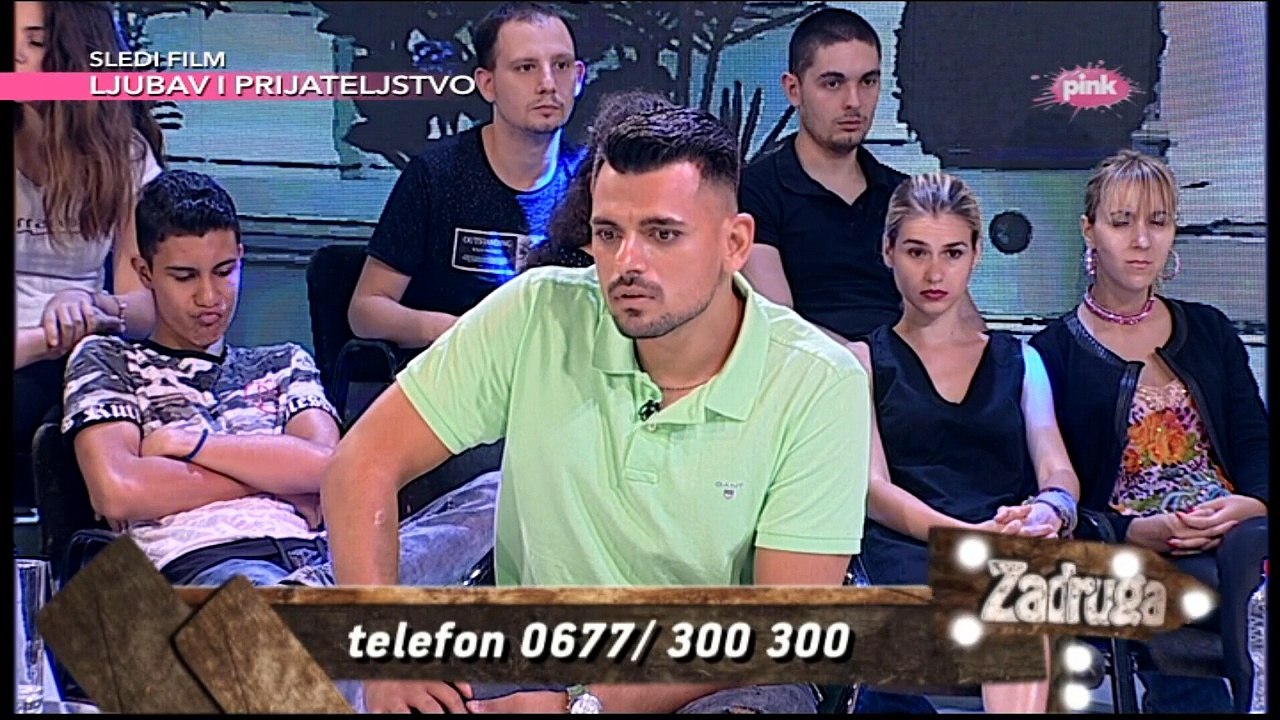 BORA SE SUOČIO SA PITANJEM O SVOJOJ NEVINOSTI: Drug vas je hvalio da ste ŠVALER i hvalio je vašu VELIČIN, zadrugar se zbunio i poručio da mu je NEPRIJATNO I DA JE STIDLJIV!