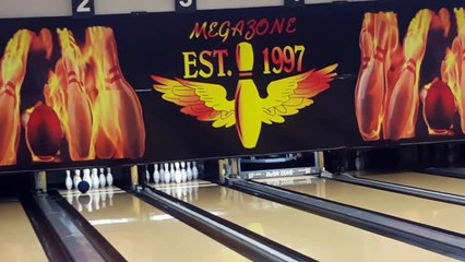 F9 Park MegaZone Bowling Experience - Fatima Jinnah Park