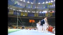 Miguel Ángel Rubio (ESP) - Optional Free PB Paralelas libre - Seoul 1988