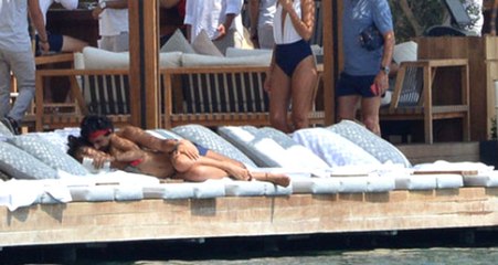 Sevgilisi Umut Evirgen ile Olay Olan Görüntüleri Unutturmak İsteyen Tuba'dan "Masum" Paylaşım