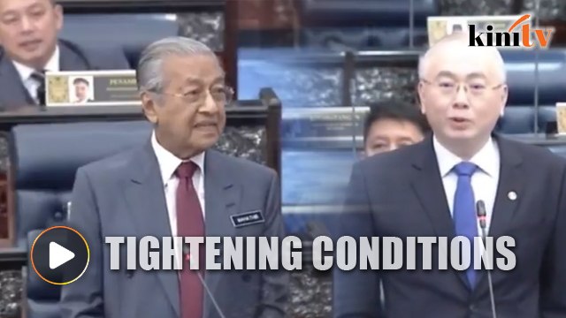 Dr M: Gov't mulls tightening conditions on imported cars