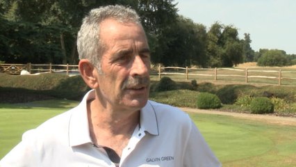 McIlroy 'one of the greatest players to ever live' - Torrance