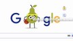 Google Doodle Basketball Rio Olympics 2016  Fruit games
