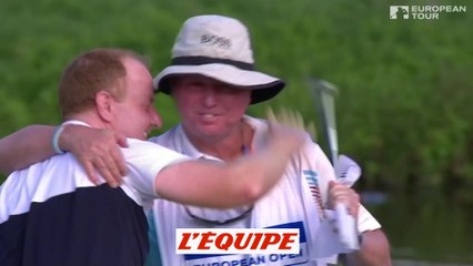 Les meilleurs moments du 4e tour - golf - Porsche Open