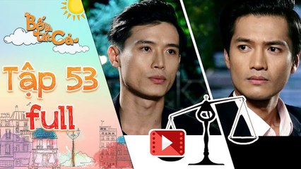Bố là tất cả - tập 53 full- Minh Nhân -đứng hình- khi Thanh Tùng đưa ra bằng chứng để thắng kiện