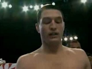 Jason 'Mayhem' Miller vs. Tim Kennedy - Part One