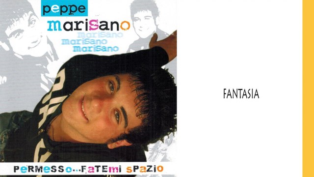 Peppe Marisano - Fantasia
